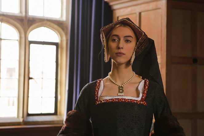 The Fall of Anne Boleyn - De la película