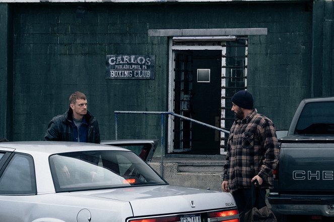 Brothers by Blood - Kuvat elokuvasta - Joel Kinnaman