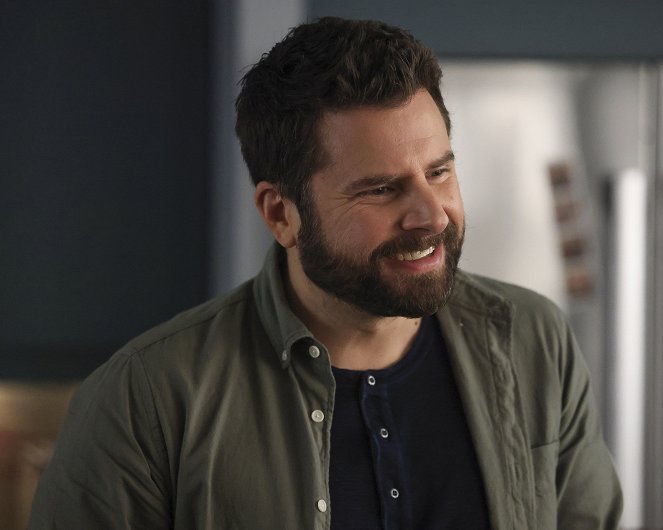 A Million Little Things - No One Is to Blame - Do filme - James Roday Rodriguez