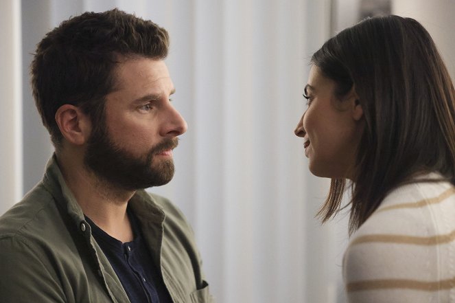 A Million Little Things - No One Is to Blame - Photos - James Roday Rodriguez, Floriana Lima