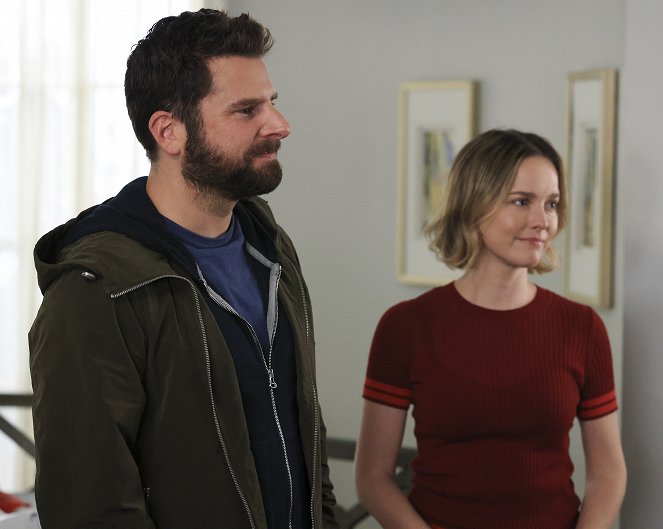 A Million Little Things - Justice: Part 1 - Filmfotók - James Roday Rodriguez, Allison Miller