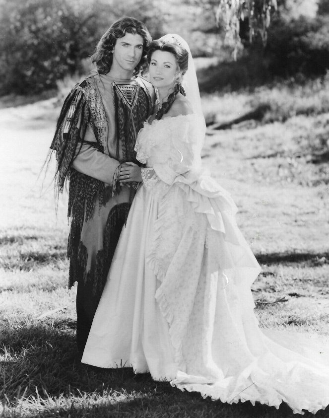 Tohtori Tuli Kaupunkiin - Promokuvat - Joe Lando, Jane Seymour