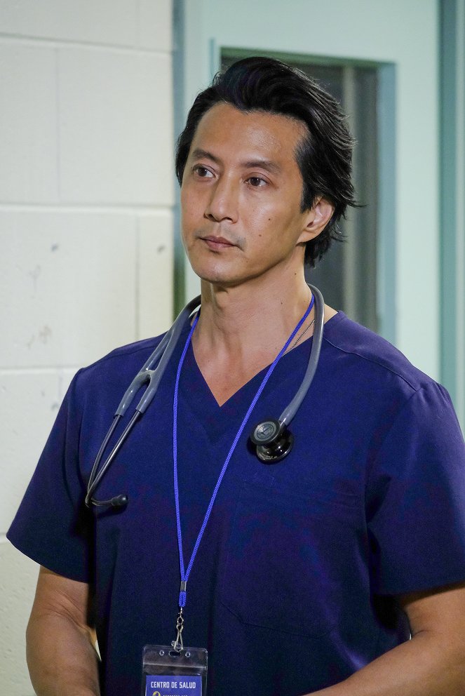 The Good Doctor - Season 4 - Mission humanitaire - Film - Will Yun Lee