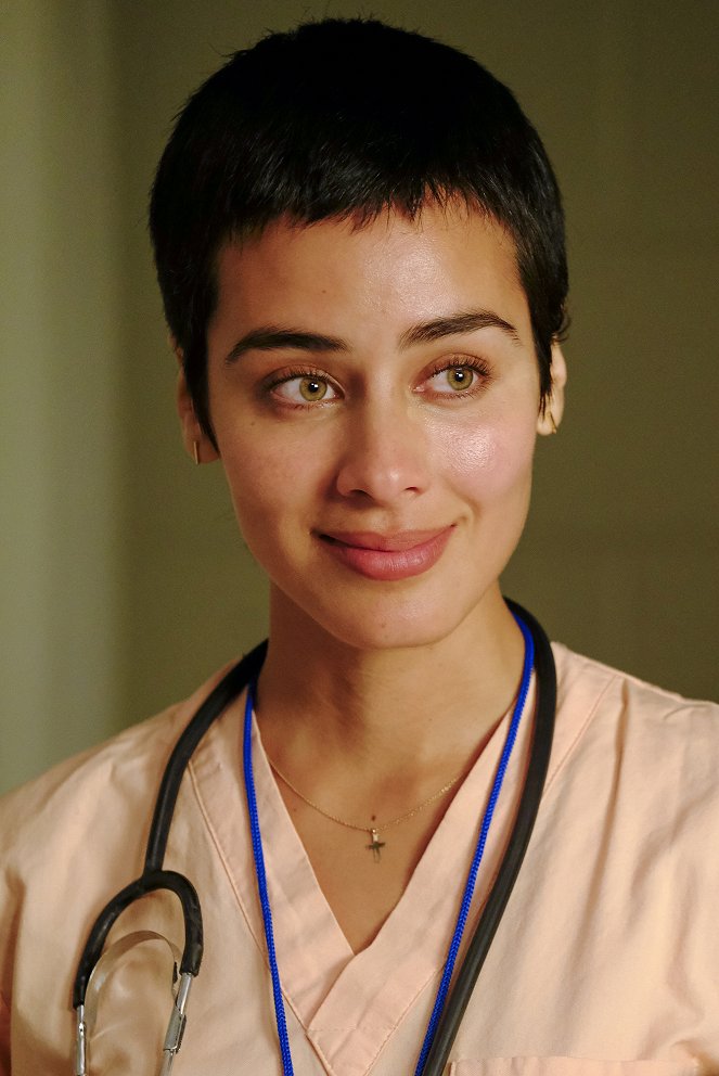 The Good Doctor - Season 4 - Vamos - Z filmu - Esmeralda Pimentel