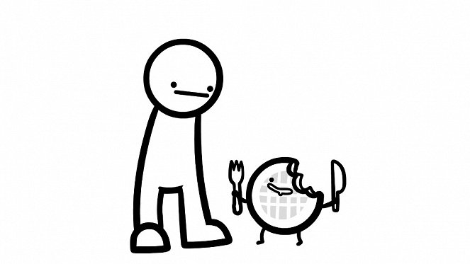 Asdfmovie12 - Do filme