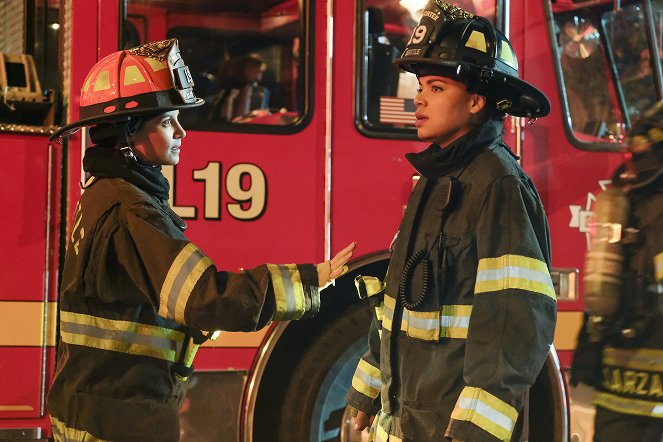 Station 19 - Season 4 - Kein Vergessen - Filmfotos