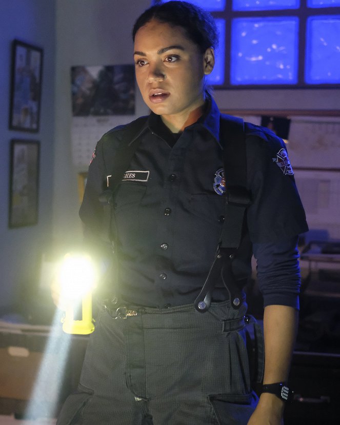 Station 19 - Say Her Name - Photos