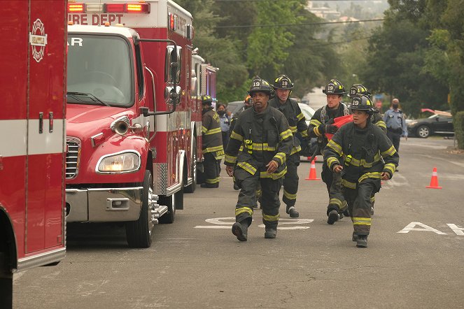 Station 19 - Forever and Ever, Amen - Photos