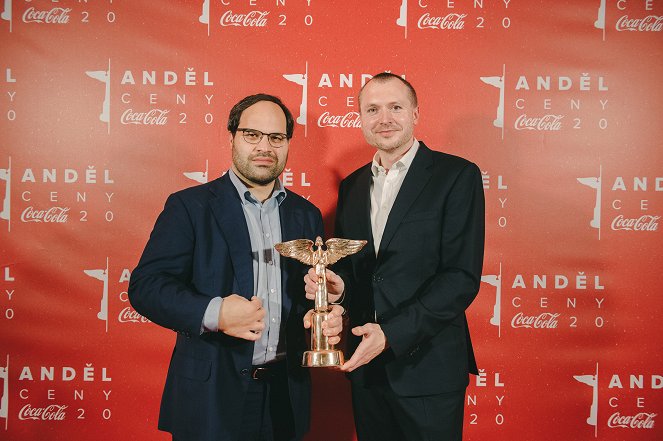 Ceny Anděl Coca-Cola 2020 - Promo