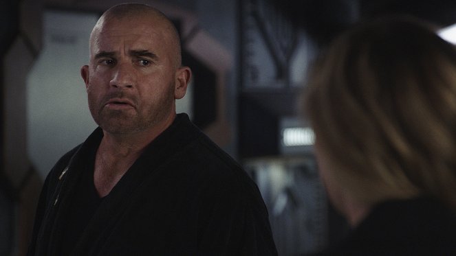 Legends of Tomorrow - The Ex-Factor - Photos - Dominic Purcell