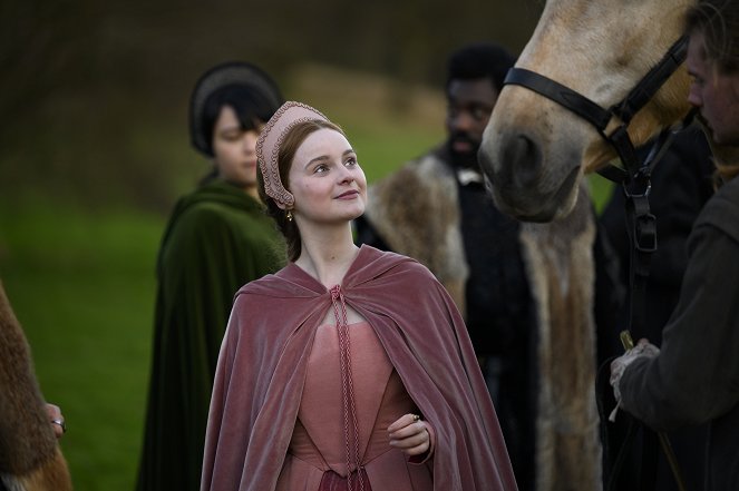 Anne Boleyn - De la película - Lola Petticrew