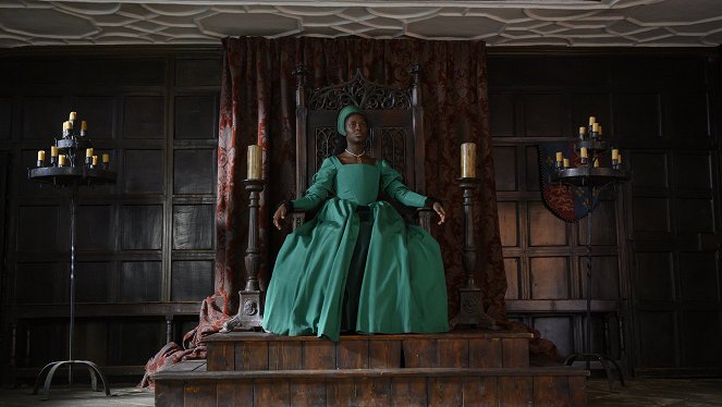 Anne Boleyn - Episode 2 - Z filmu - Jodie Turner-Smith
