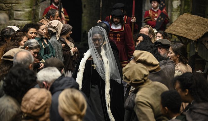 Anne Boleyn - Episode 3 - Filmfotók - Jodie Turner-Smith