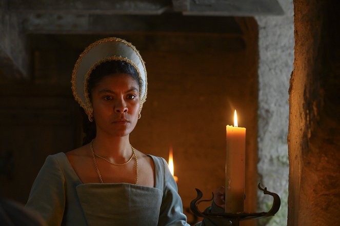 Anne Boleyn - Episode 3 - Photos - Thalissa Teixeira