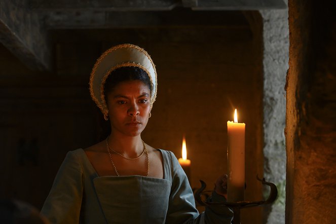 Anne Boleyn - Episode 3 - Filmfotók - Thalissa Teixeira