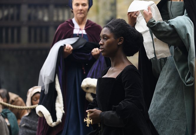 Anne Boleyn - Episode 3 - Filmfotos - Jodie Turner-Smith