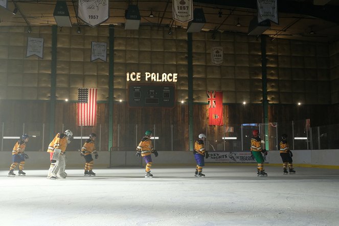 The Mighty Ducks: Game Changers - Dusters - Filmfotos