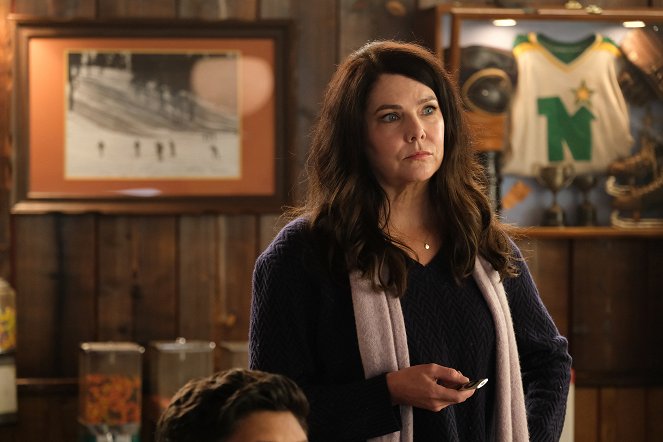 The Mighty Ducks: Game Changers - Breakaway - Photos - Lauren Graham