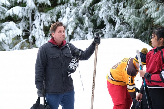 Šampióni: Späť na ľade - Pond Hockey - Z filmu - Emilio Estevez