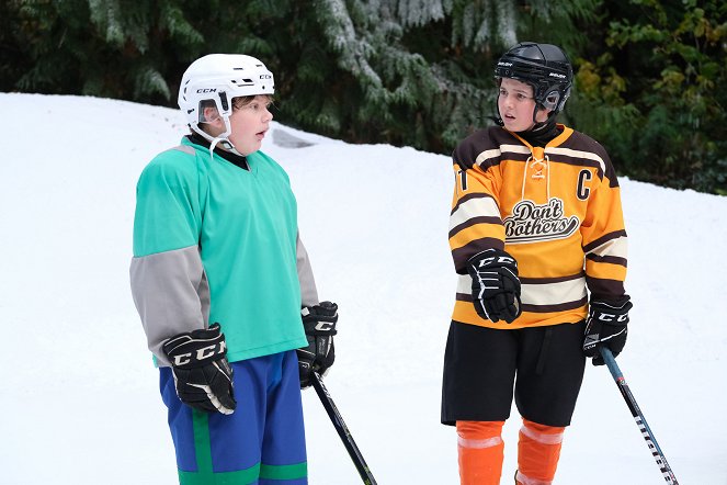 The Mighty Ducks: Game Changers - Season 1 - Pond Hockey - Z filmu