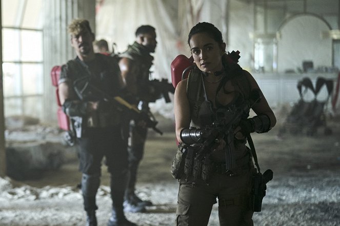 Army of the Dead - Film - Ana de la Reguera