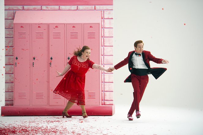 High School Musical: The Musical: The Series - Valentine's Day - Van film - Julia Lester, Larry Saperstein
