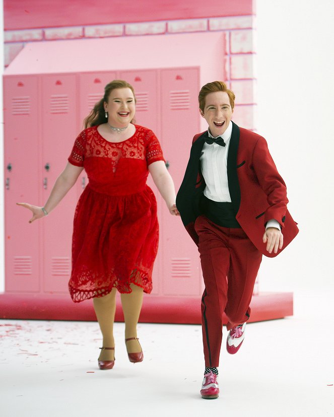 High School Musical: The Musical: The Series - Valentine's Day - Van film - Julia Lester, Larry Saperstein