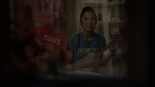 Szerelmes hangjegyek: A musical: A sorozat - Season 2 - Valentin nap - Filmfotók - Joshua Bassett, Olivia Rodrigo