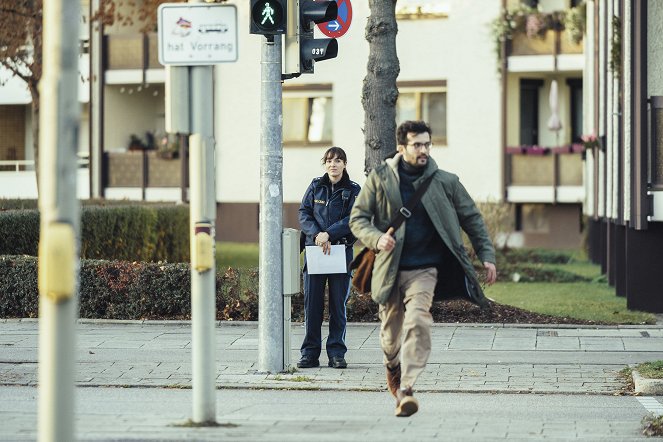 Polizeiruf 110 - Frau Schrödingers Katze - Filmfotos - Verena Altenberger