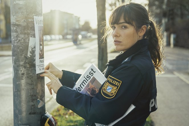 Volajte políciu 110 - Season 50 - Frau Schrödingers Katze - Z filmu - Verena Altenberger