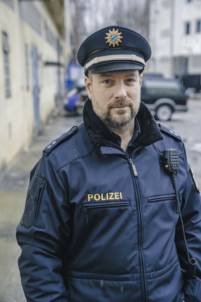 Polizeiruf 110 - Season 50 - Frau Schrödingers Katze - Promóció fotók - Stephan Zinner