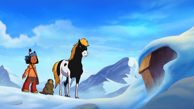 Yakari - Chèvres des montagnes - Film