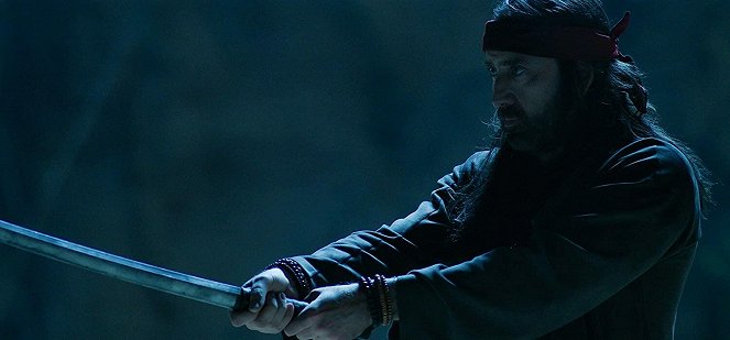 Ninja vs. predátor - Z filmu - Nicolas Cage