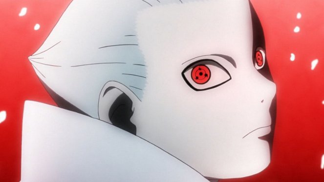 Boruto: Naruto Next Generations - The Boy With The Sharingan - Photos