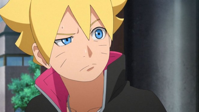 Boruto: Naruto Next Generations - Šaringan no šónen - Filmfotók
