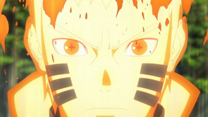 Boruto: Naruto Next Generations - Šaringan no šónen - Van film