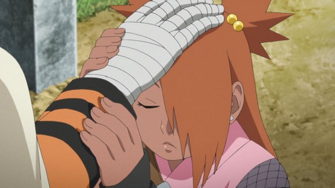 Boruto: Naruto Next Generations - Šaringan no šónen - De la película