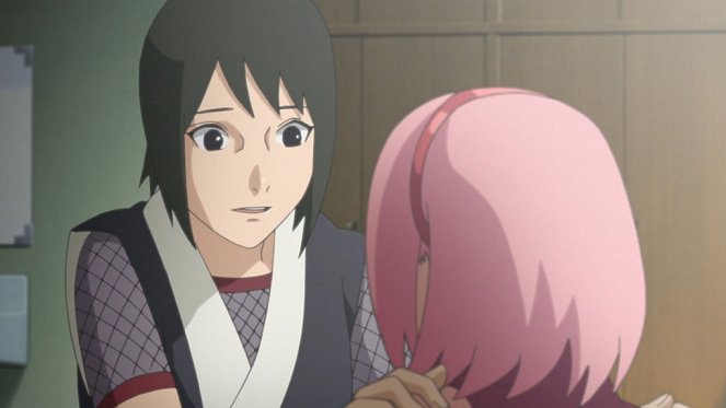 Boruto: Naruto Next Generations - Sasuke to Sarada - Z filmu