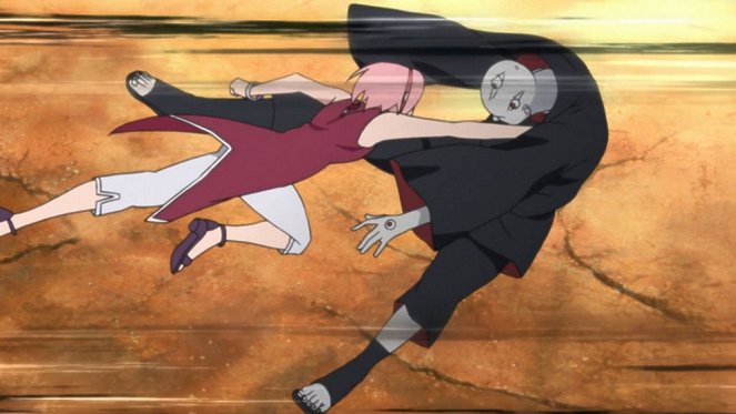 Boruto: Naruto Next Generations - Sasuke und Sarada - Filmfotos