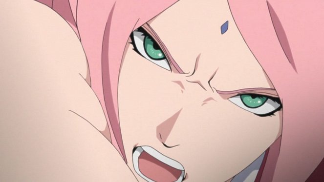 Boruto: Naruto Next Generations - Sasuke to Sarada - De filmes