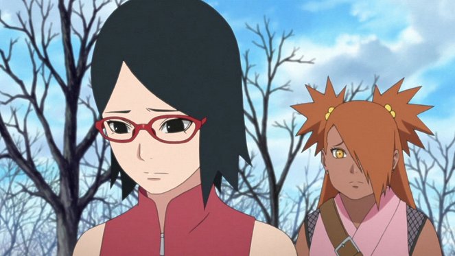 Boruto: Naruto Next Generations - Cunagaru omoi - Do filme