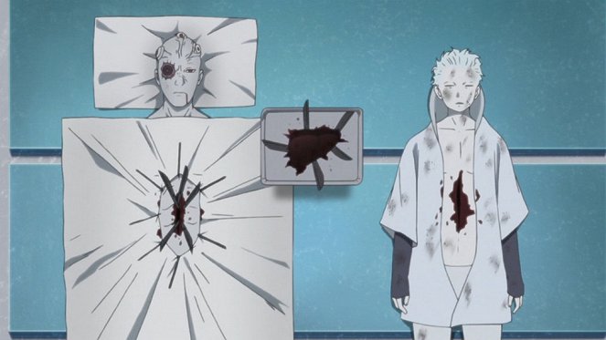 Boruto: Naruto Next Generations - Cunagaru omoi - De filmes