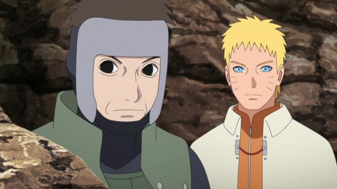 Boruto: Naruto Next Generations - Cunagaru omoi - Do filme