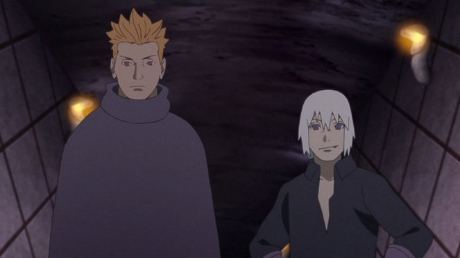Boruto: Naruto Next Generations - Cunagaru omoi - Filmfotók