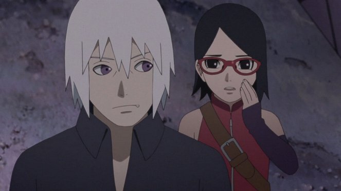 Boruto : Naruto Next Generations - Les Liens du cœur - Film