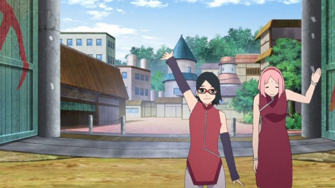 Boruto: Naruto Next Generations - Cunagari no katači - Filmfotók