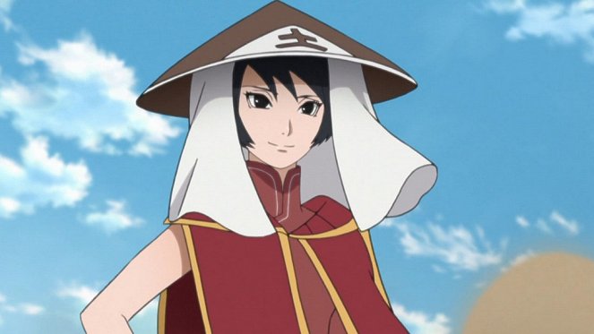 Boruto: Naruto Next Generations - Boruto to Sarada - Do filme
