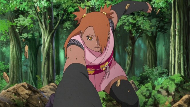 Boruto: Naruto Next Generations - Boruto to Sarada - Do filme