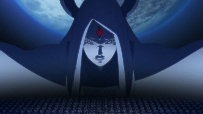 Boruto: Naruto Next Generations - Boruto to Sarada - De la película