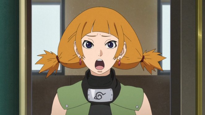Boruto: Naruto Next Generations - Boruto to Sarada - De filmes